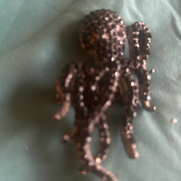 Betsy Johnson Octopus 🐙 Ring - Picture 4 of 7